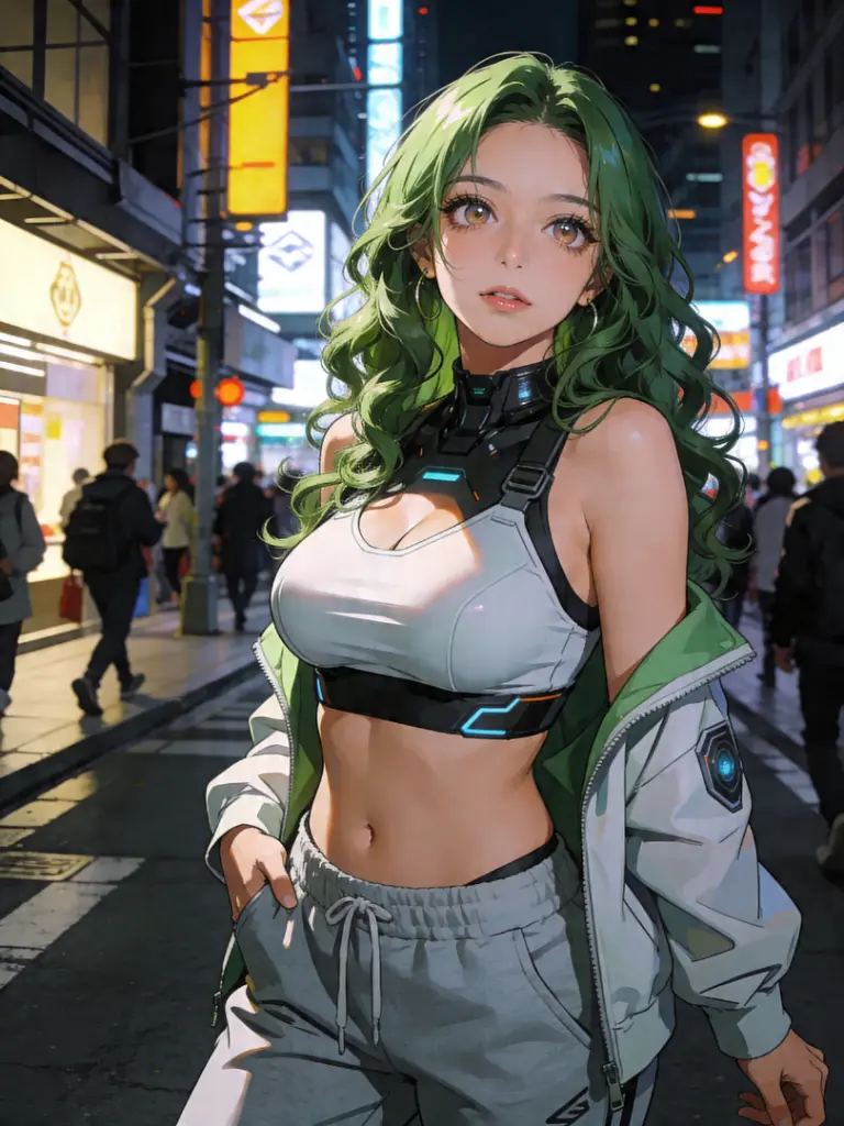 Kamiko, 22